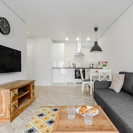 Cozy Apartment In Old Town 바르샤바 외부 사진