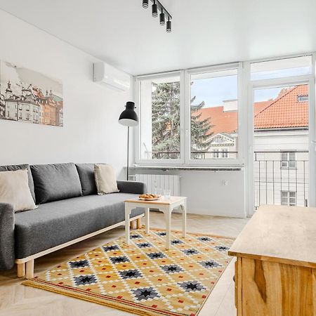 Cozy Apartment In Old Town 바르샤바 외부 사진