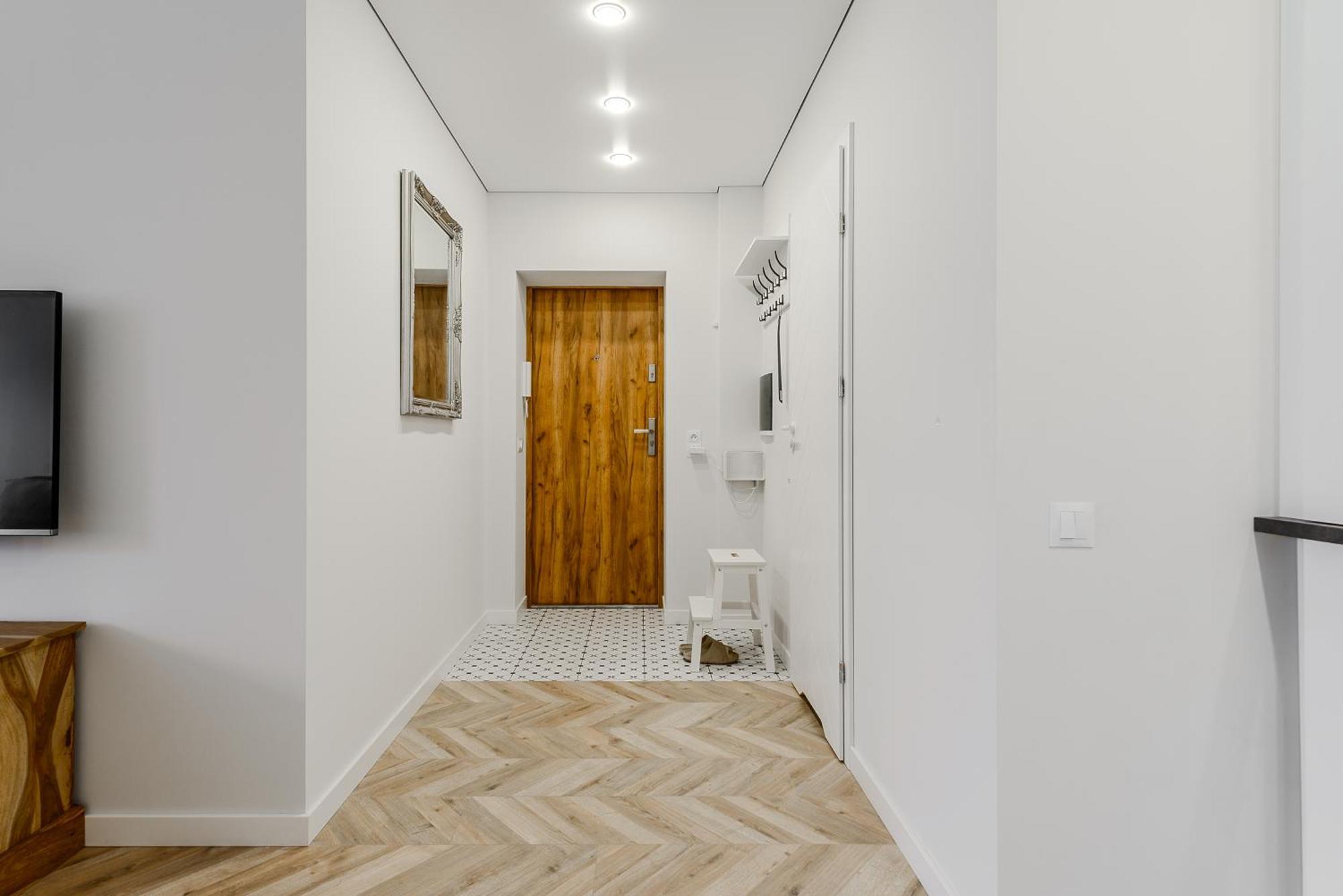 Cozy Apartment In Old Town 바르샤바 외부 사진