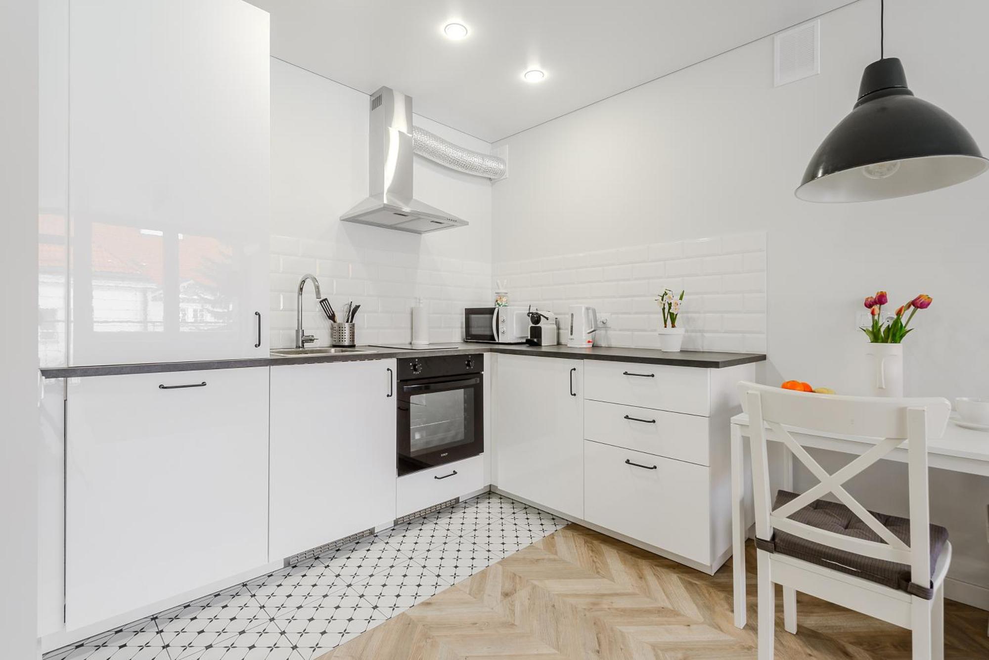 Cozy Apartment In Old Town 바르샤바 외부 사진