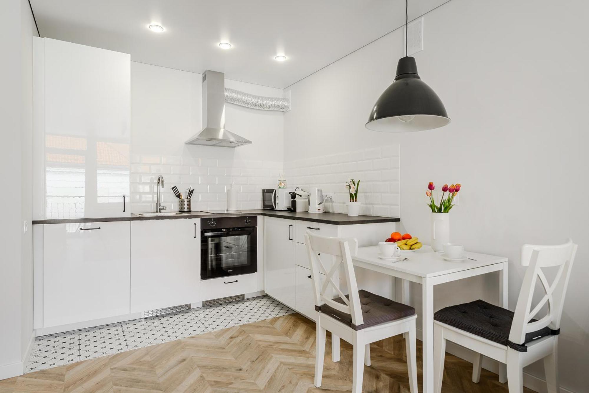 Cozy Apartment In Old Town 바르샤바 외부 사진